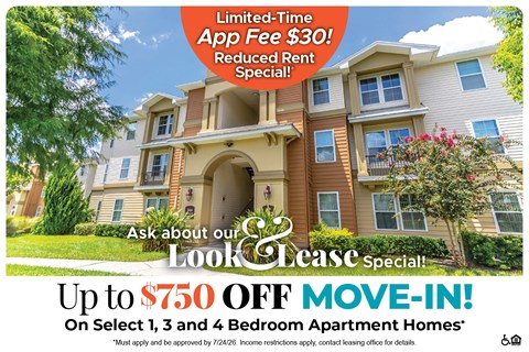 302 Parkland Circle 1-4 Beds Apartment for Rent