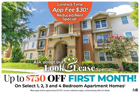 302 Parkland Circle 1-4 Beds Apartment for Rent
