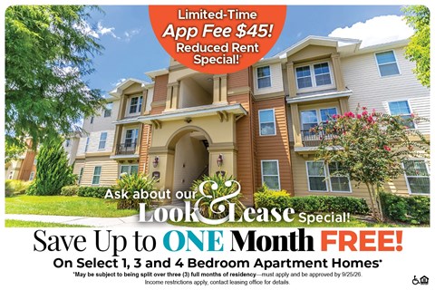 302 Parkland Circle 1 Apartment for Rent