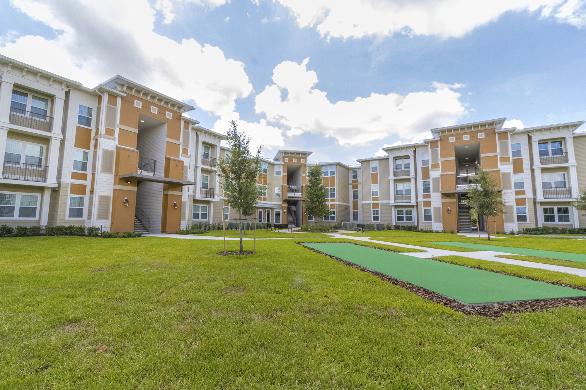 Parc Hill Apartment Homes Apartments in Orange City, FL