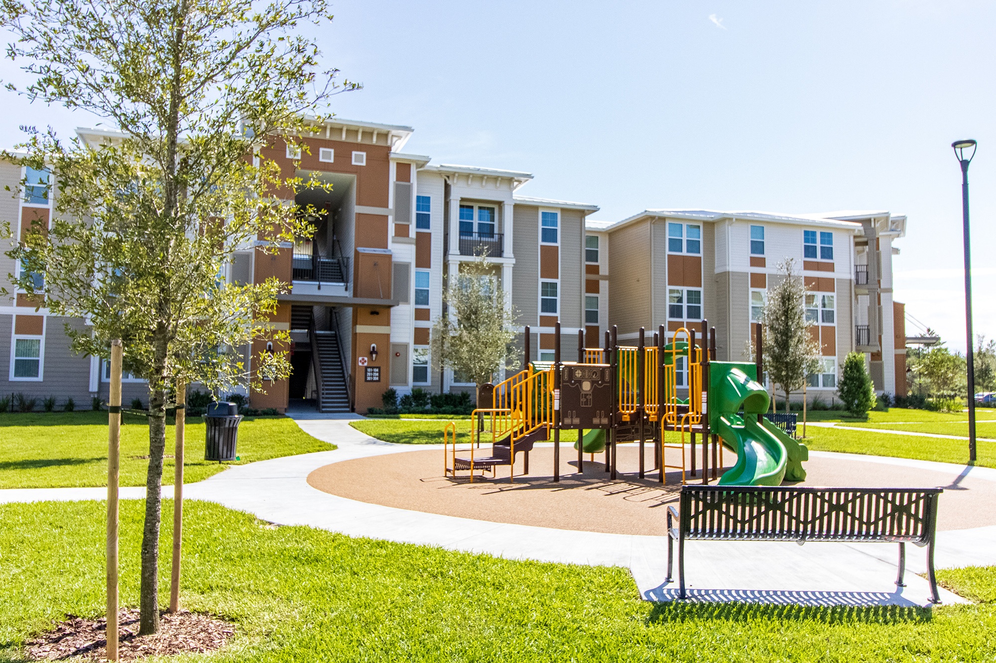 Parc Hill Apartment Homes Apartments in Orange City, FL