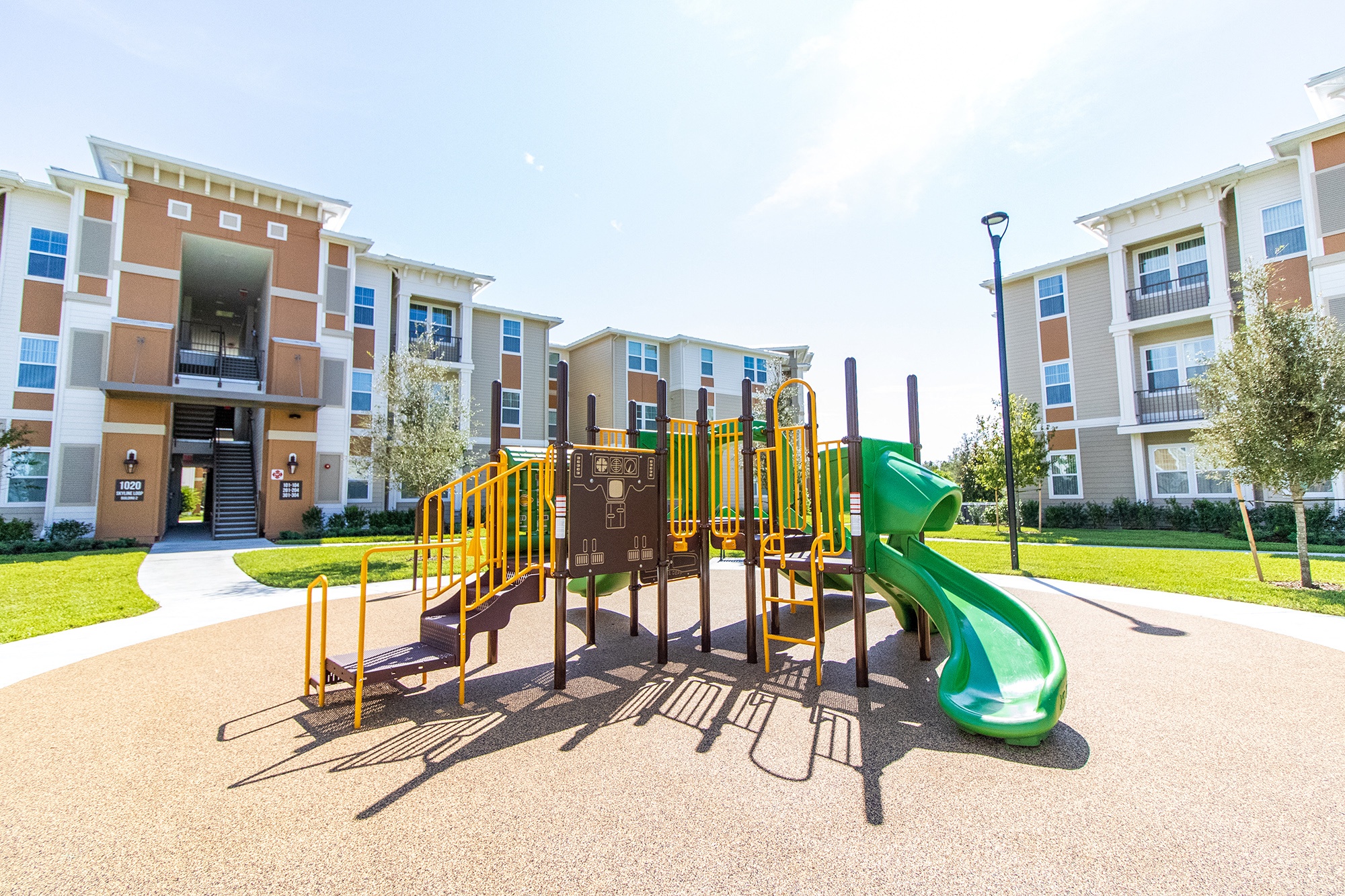 Parc Hill Apartment Homes Apartments in Orange City, FL