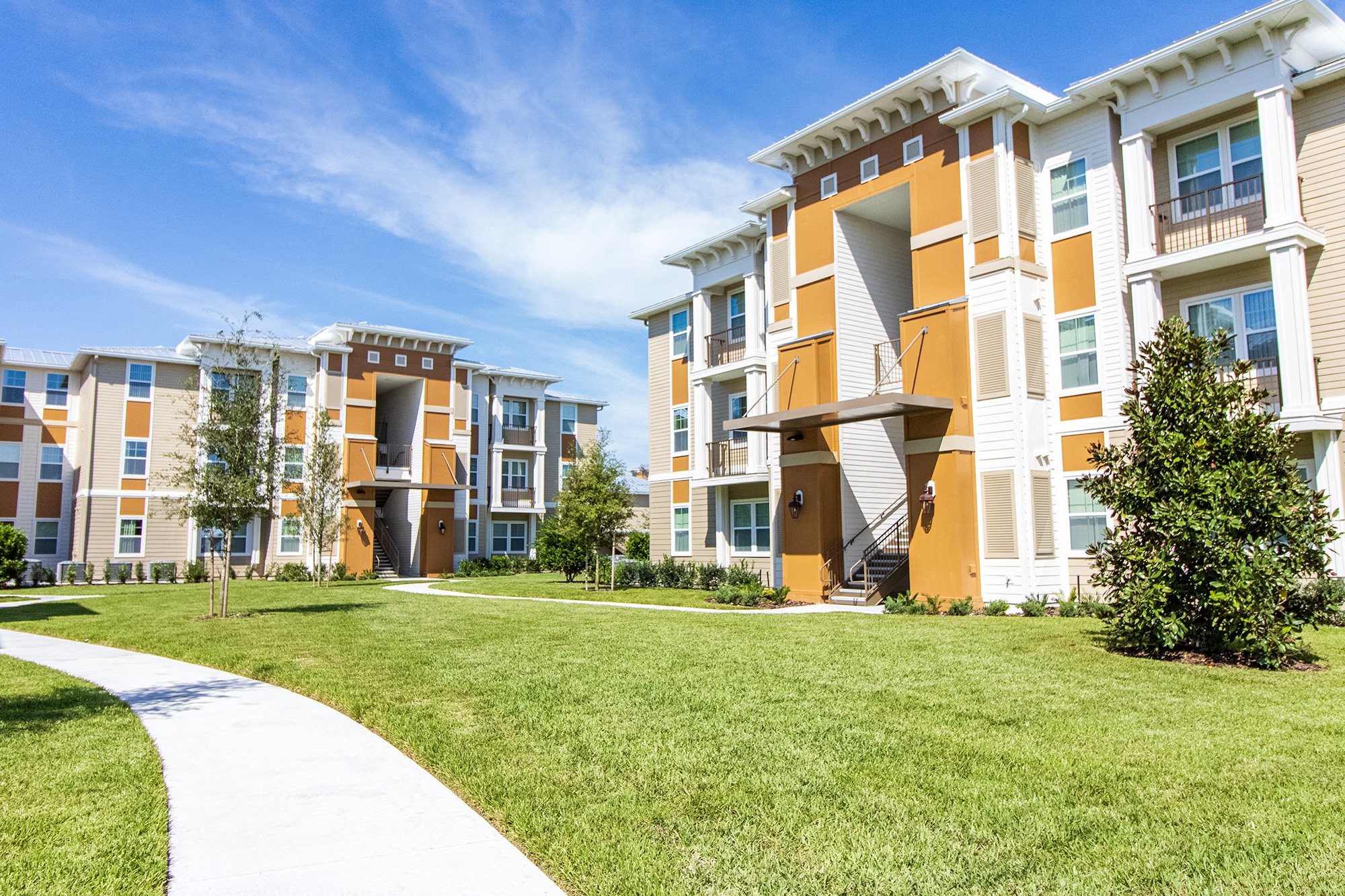 Parc Hill Apartment Homes Apartments in Orange City, FL