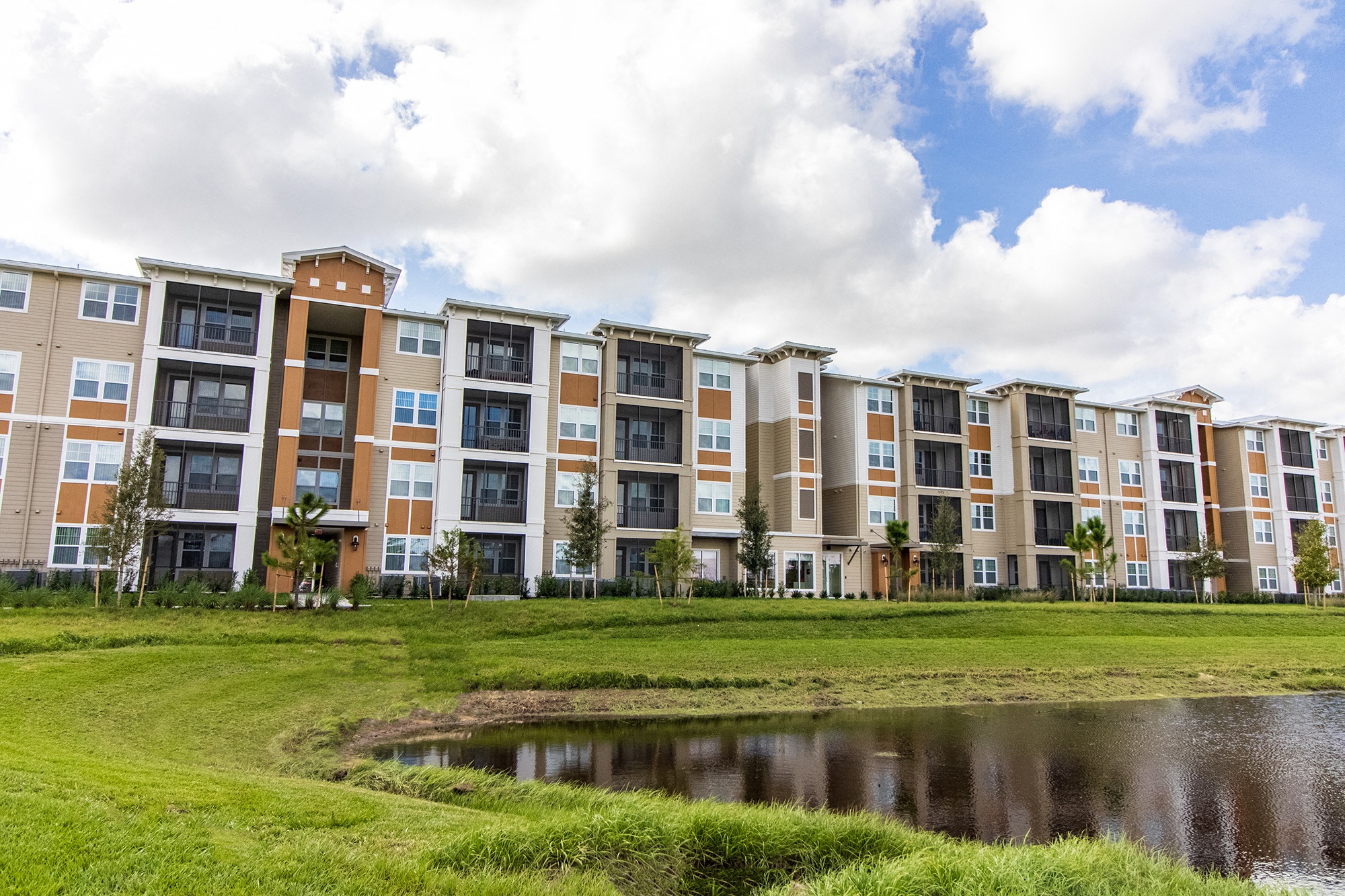 Parc Hill Senior Living Apartments in Orange City, FL