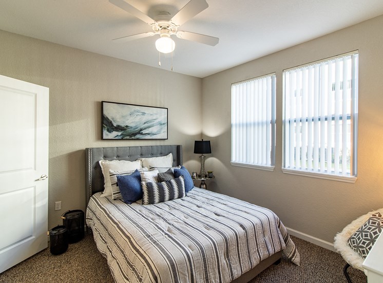 One Bedroom One Bathroom Master Bedroom