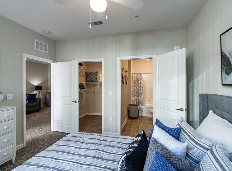 One Bedroom One Bathroom Master Bedroom
