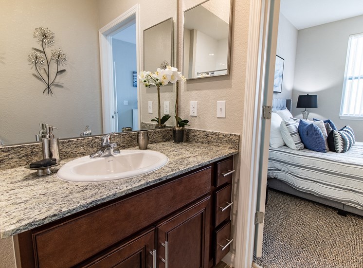 One Bedroom One Bathroom Master Bathroom