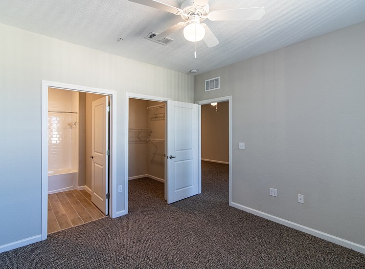 Two Bedroom Two Bath Room