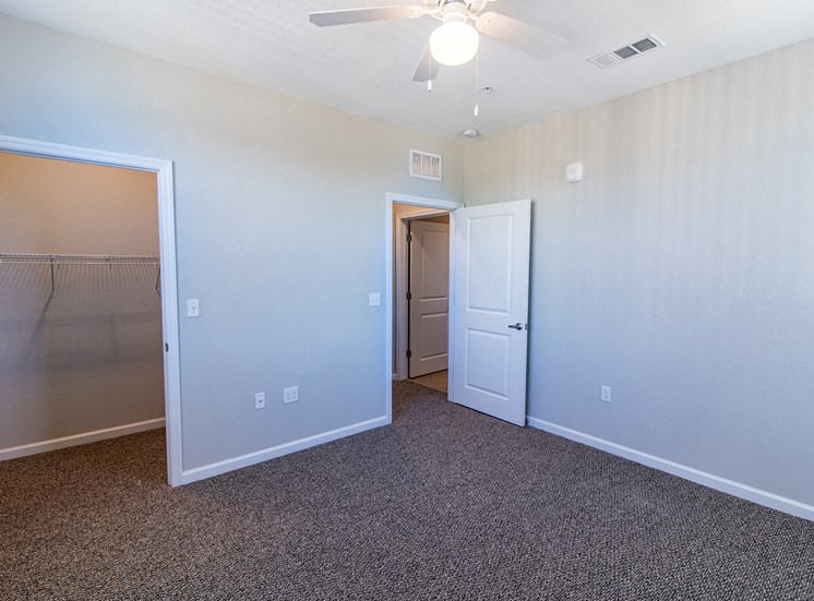 Two Bedroom Two Bath Room