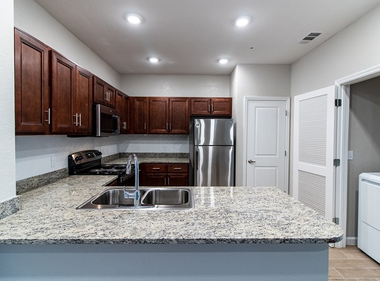 Three Bedroom Two Bath Kitchen