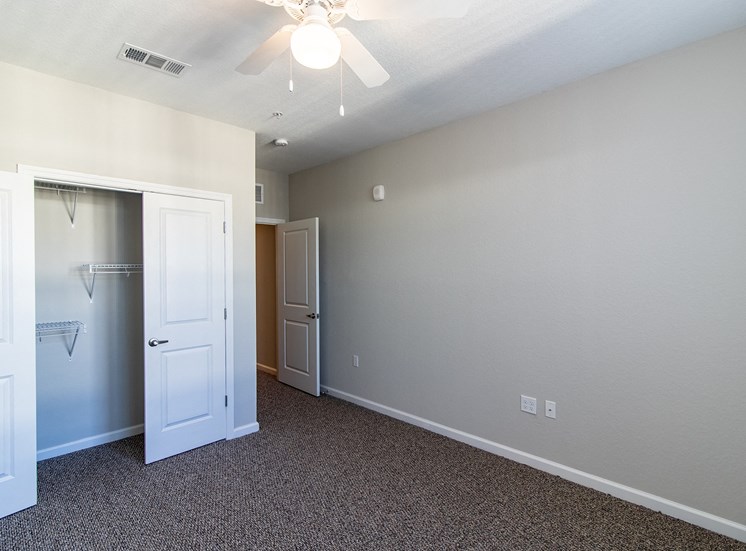 Three Bedroom Two Bath Room