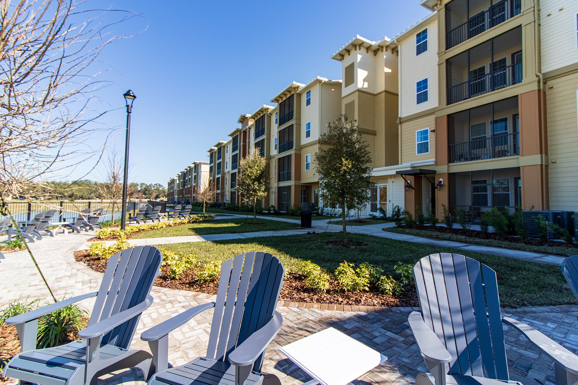Lake Sumter Reserve Senior Apartments in Lady Lake, FL