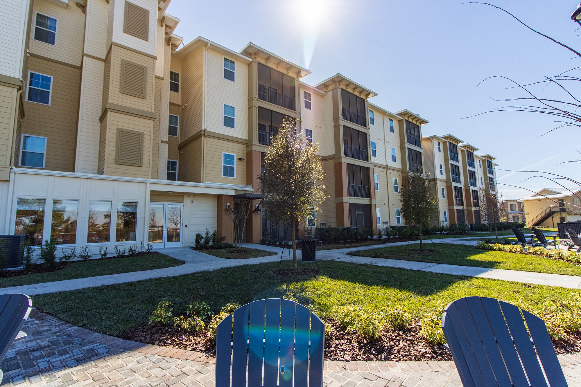 Lake Sumter Reserve Apartments in Lady Lake, FL