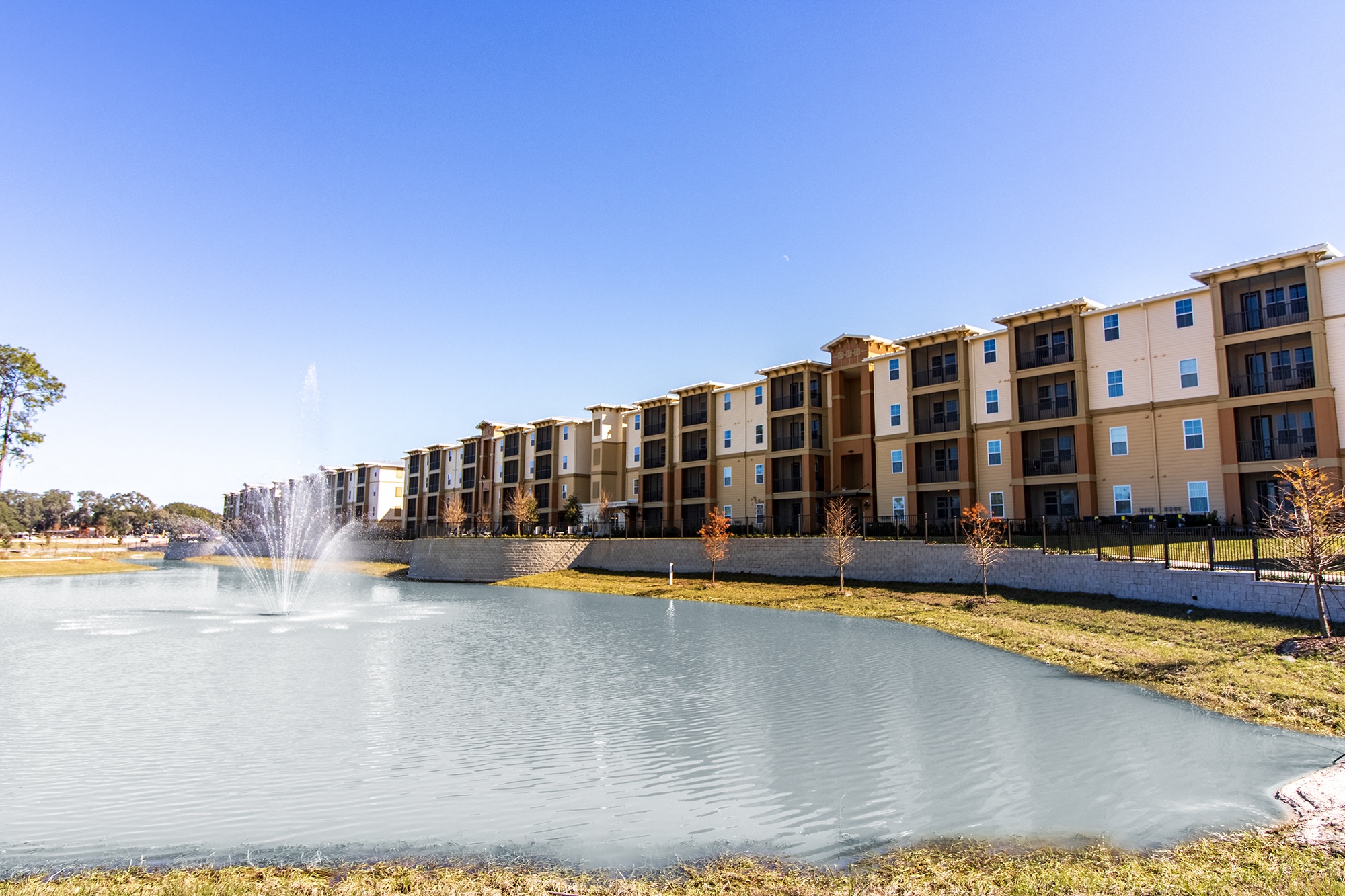 Lake Sumter Reserve Senior Apartments in Lady Lake, FL