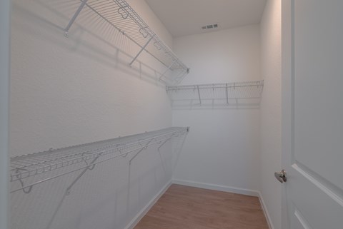 Walk In Closet