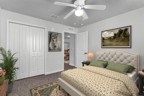 Bedroom