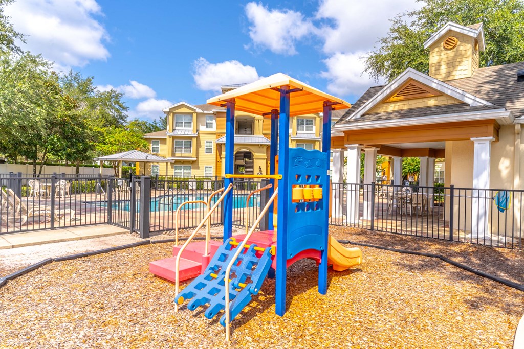 the playground at the preserve at ballantyne commons