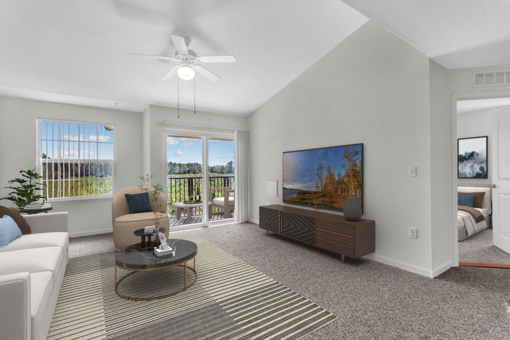 Carriage Living Room