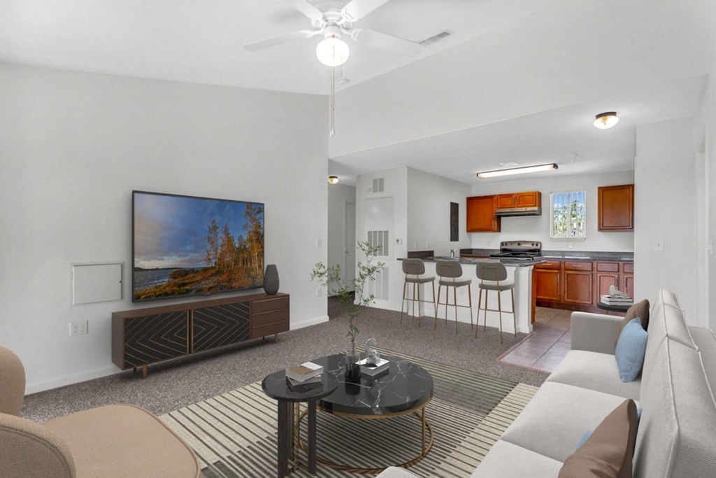 Carriage Living Room