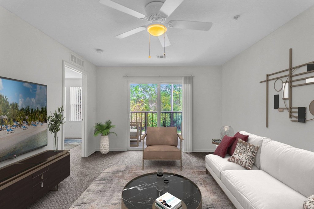 Carriage Living Room