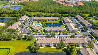 a group of houses in a subdivision