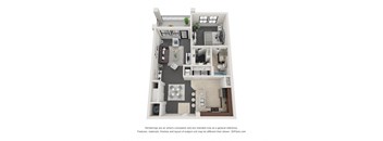 One Bedroom One Bath