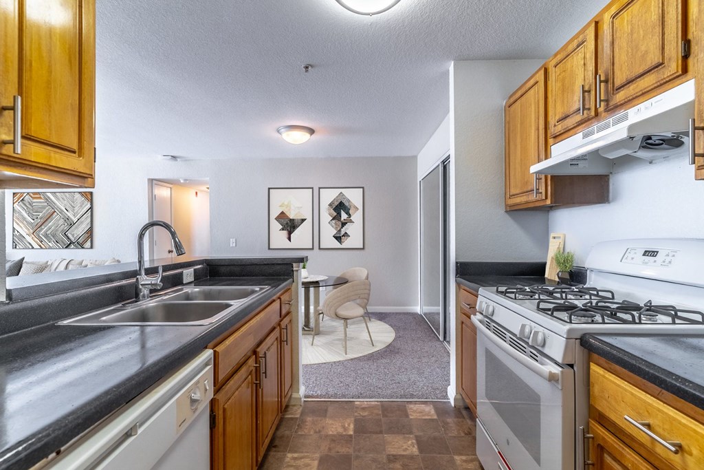 Kitchen and Dining Room