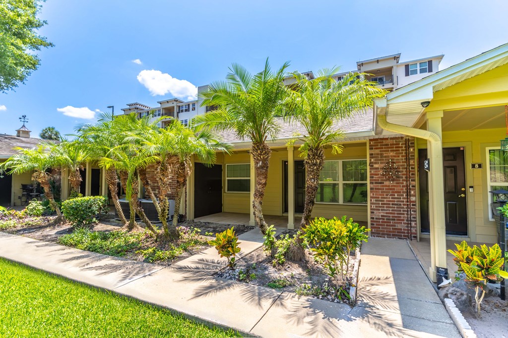 richey woods exterior building