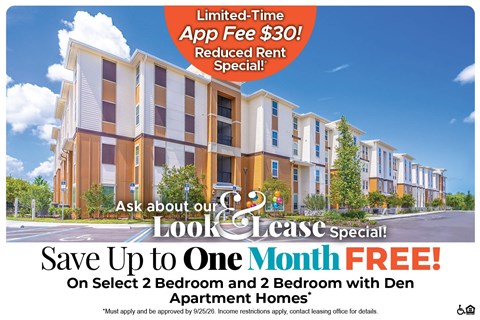 3750 Rosewater Place 1-2 Beds Apartment for Rent