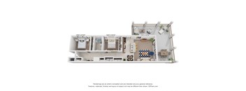 bedroom floor plans  the residences at sawmill estates apartments in