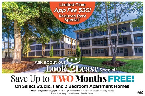 850 CR 466 Studio-3 Beds Apartment for Rent