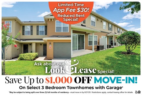 3400 Southwinds Cove Way 2-3 Beds Apartment for Rent