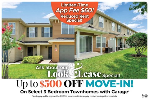 3400 Southwinds Cove Way 2-3 Beds Apartment for Rent