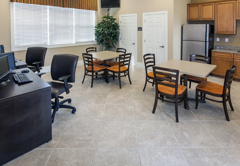Business Center Business Center