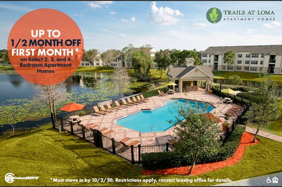Trails At Loma Apartments 5200 Loma Vista Circle Oviedo Fl Rentcafe