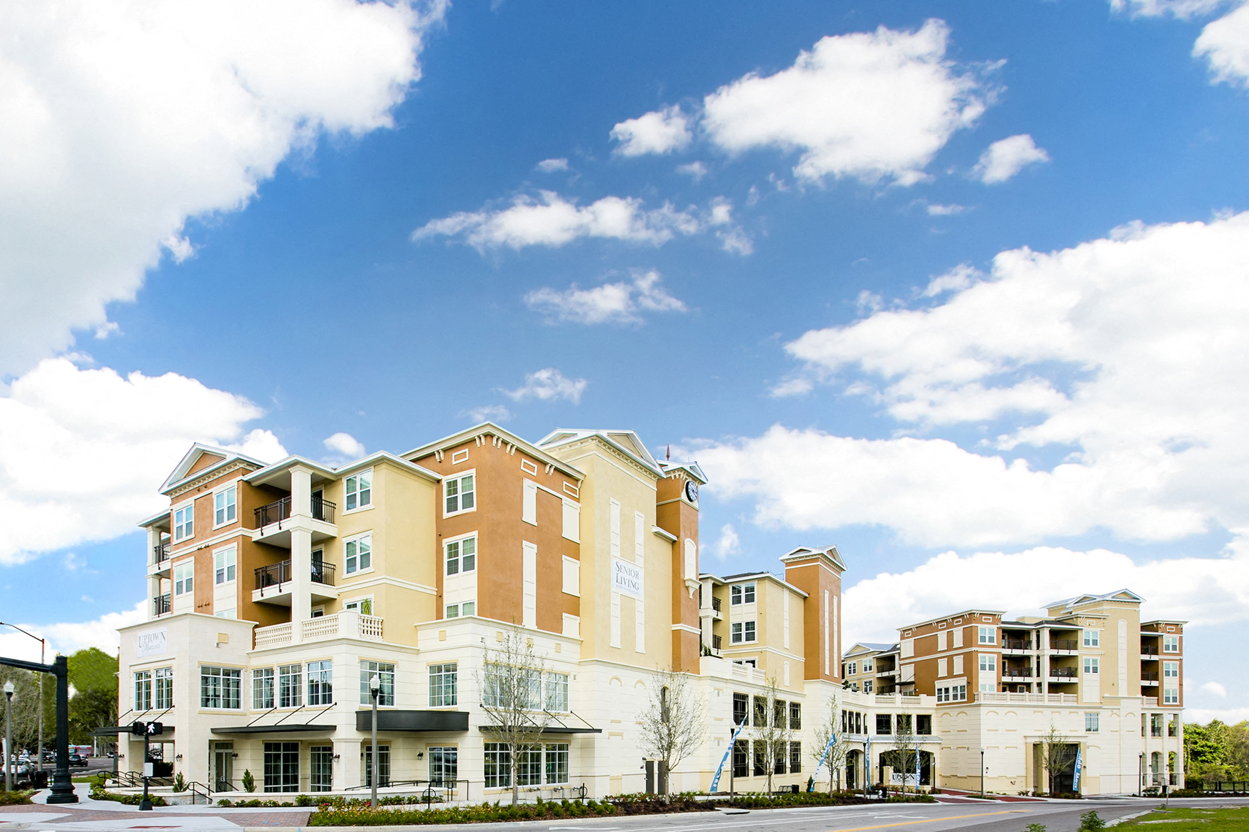 Senior Apartments in Maitland, FL Uptown Maitland Senior Living