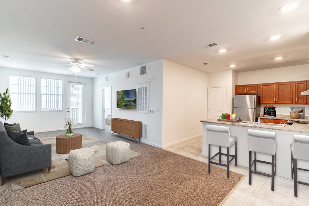 the enclave at homecoming terra vista living room