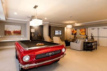 Clubhouse Clubhouse - Photo Gallery 4