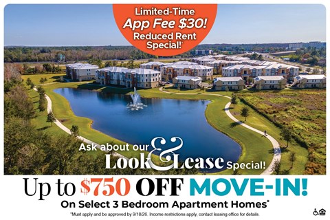 1030 Vista Haven Circle 1-4 Beds Apartment for Rent