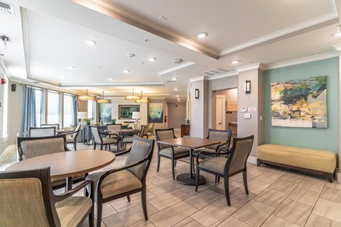 Clubhouse