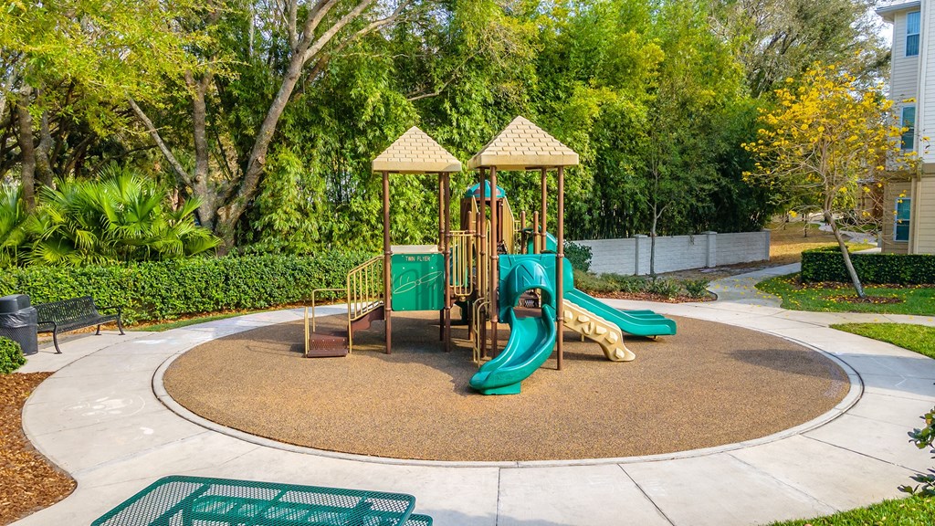 the westwood apartments playground