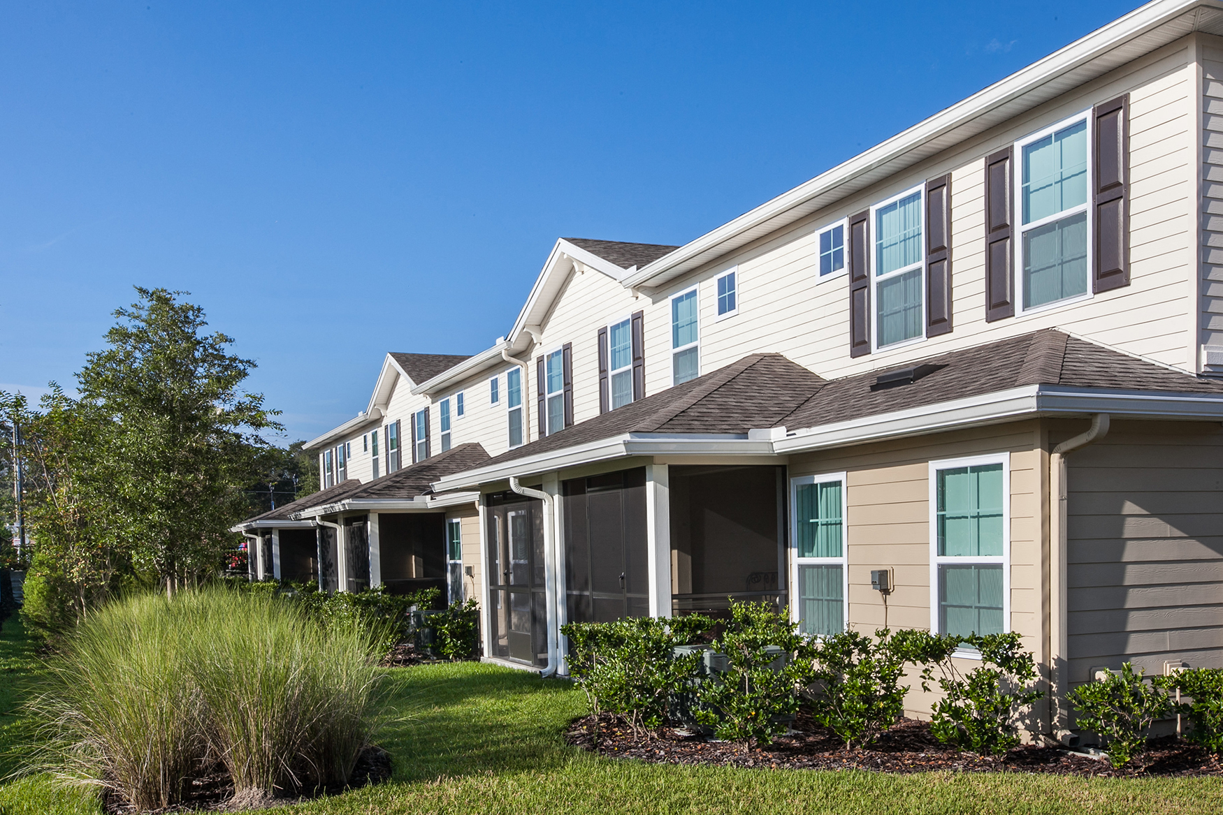 Apartment Home Exterior 