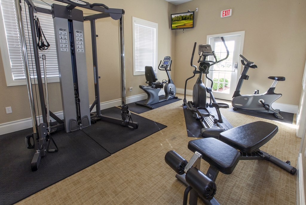 Workout Room Workout Room