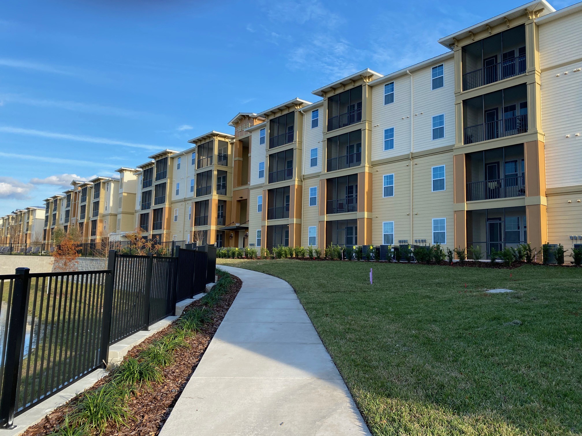 Lake Sumter Reserve Senior Apartments in Lady Lake, FL