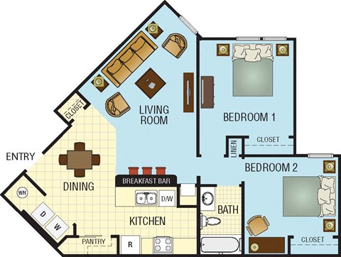 302 Parkland Circle 1-4 Beds Apartment for Rent - Photo Gallery 38