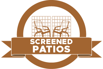Screened Patios