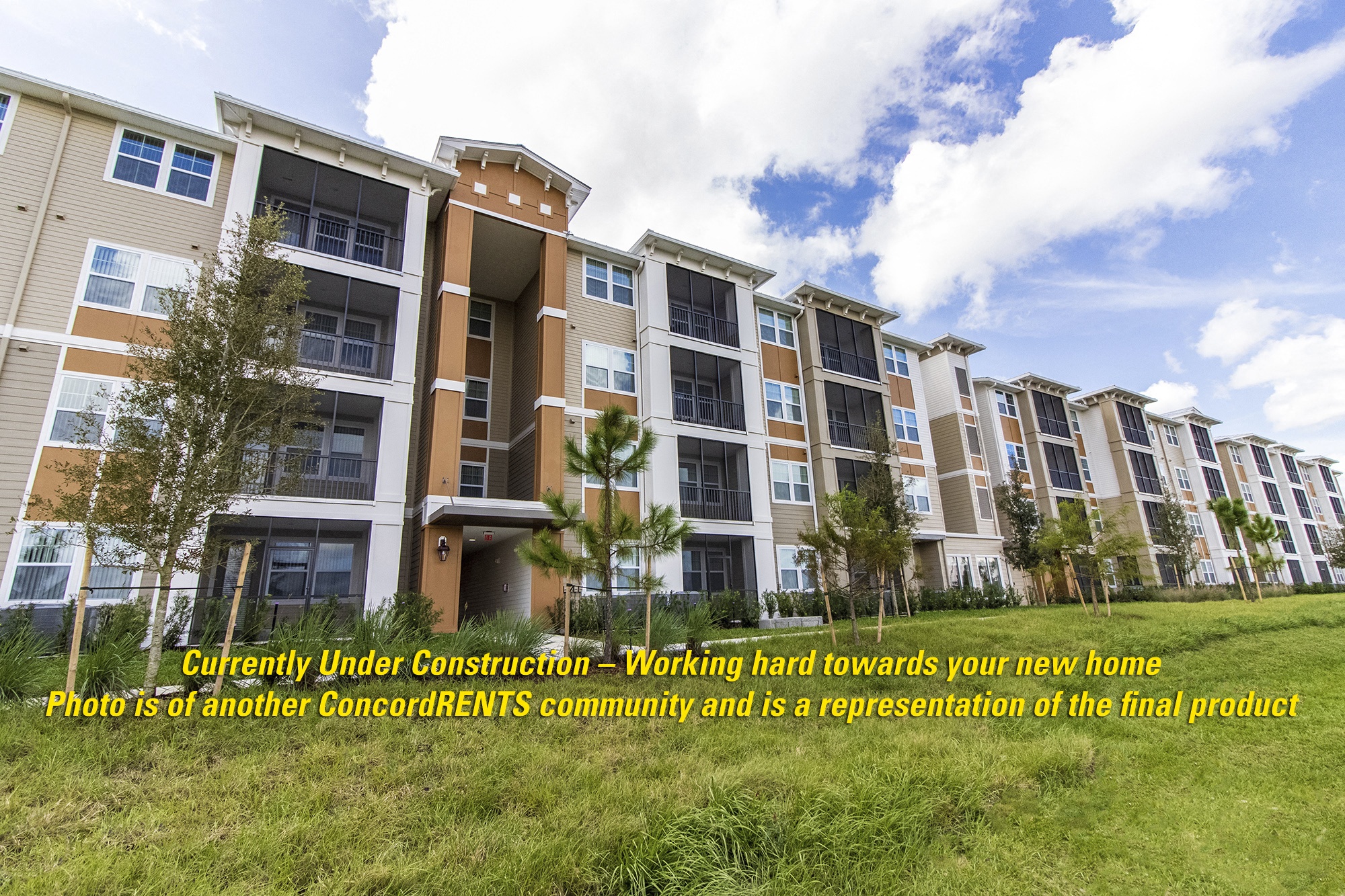 Lake Sumter Reserve Senior Apartments in Lady Lake, FL