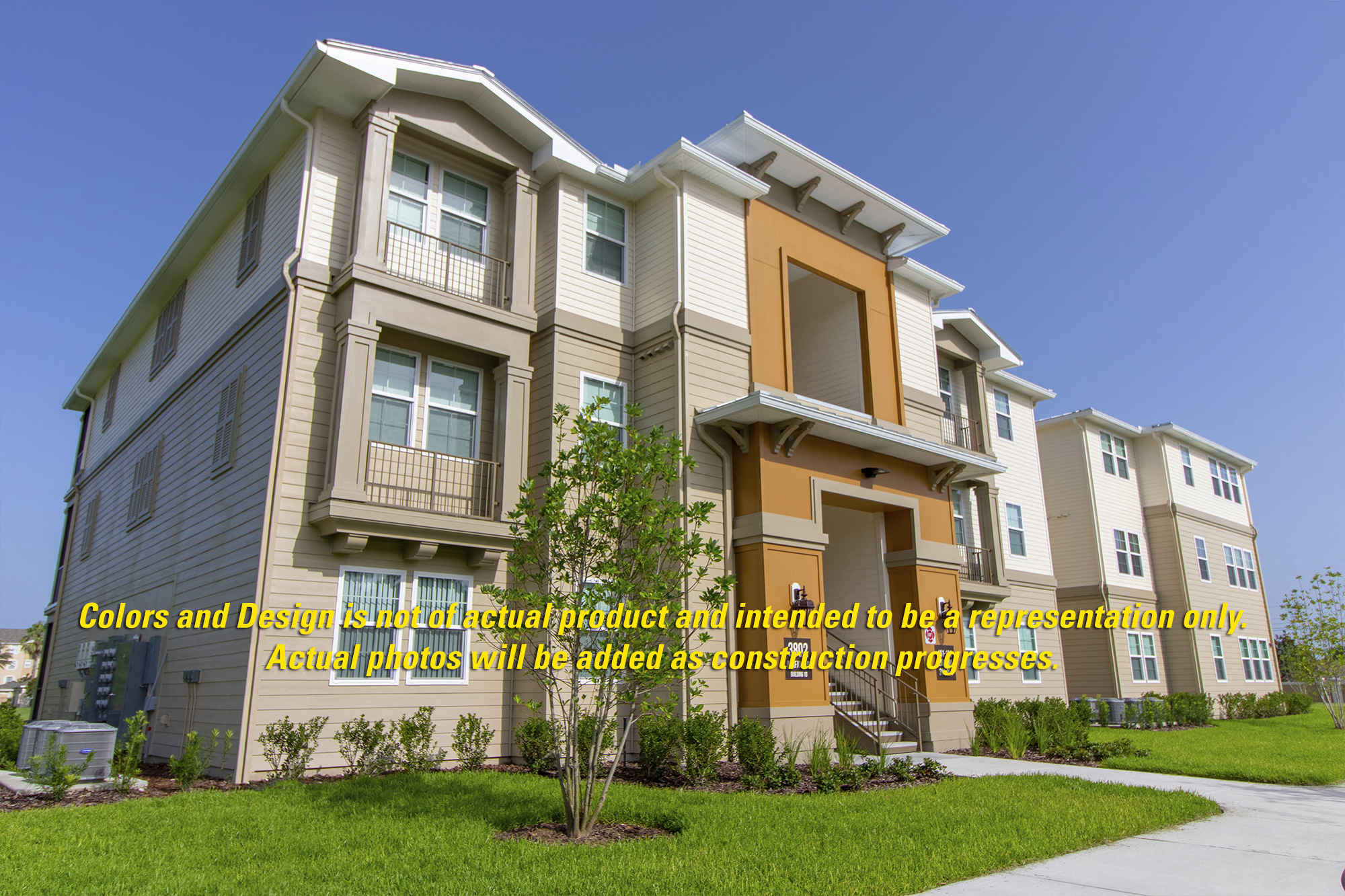 Lake Sumter Reserve Apartments in Lady Lake, FL