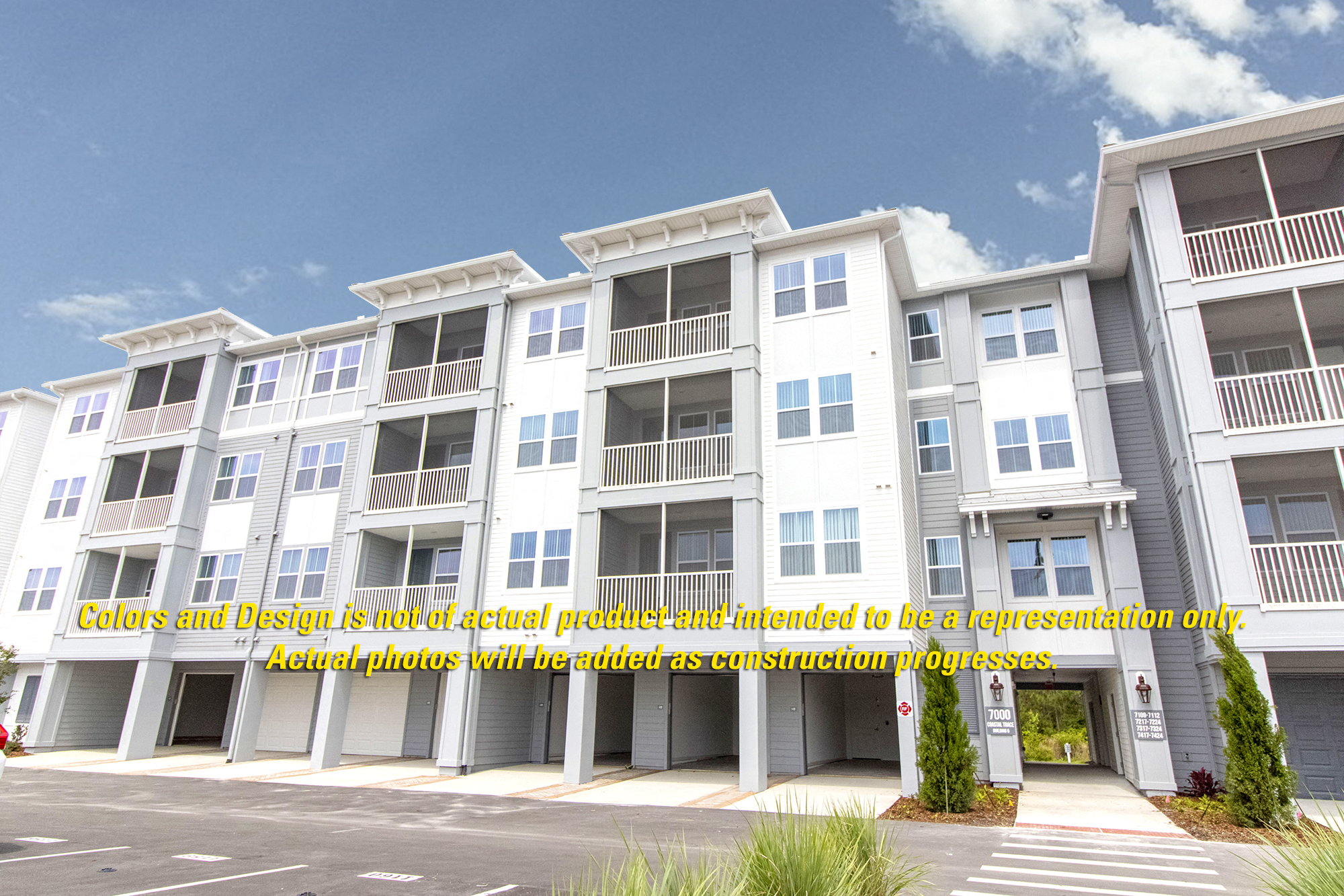 Apartments in Orange City, FL Parc Hill Senior Living Concord Rents