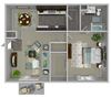 Residences at Towne Crossing